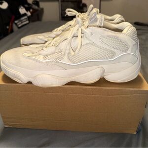 Adidas Yeezy 500 Bone White (2019)